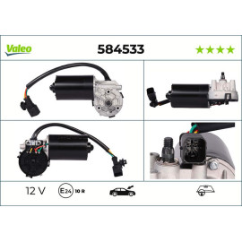 Wischermotor 584533
