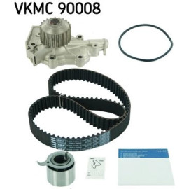 Wasserpumpe + Zahnriemensatz VKMC 90008 Wasserpumpe + Zahnriemensatz VKMC 90008