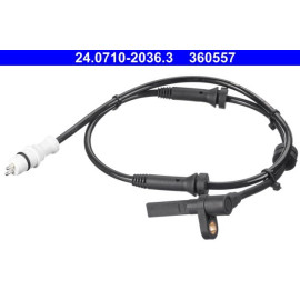 Sensor, Raddrehzahl 24.0710-2036.3