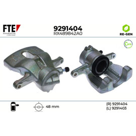 Bremssattel 9291404 Bremssattel 9291404