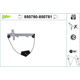 Fensterheber 850781