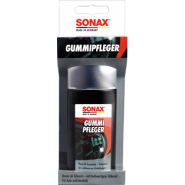 SONAX 03400000 Gummipflegemittel GummiPfleger Flasche 100ml SONAX 03400000 Gummipflegemittel GummiPfleger Flasche 100ml