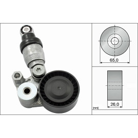 Spannarm, Keilrippenriemen 533 0129 10 Spannarm, Keilrippenriemen 533 0129 10