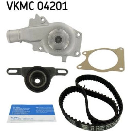 Wasserpumpe + Zahnriemensatz VKMC 04201 Wasserpumpe + Zahnriemensatz VKMC 04201