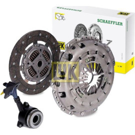 LuK 625 3044 33 Kupplungssatz RepSet Pro