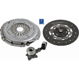 SACHS 3000 990 296 Kupplungssatz XTend Kit plus CSC SACHS 3000 990 296 Kupplungssatz XTend Kit plus CSC