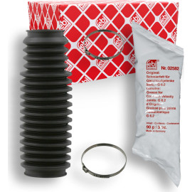 FEBI BILSTEIN 12647 Faltenbalgsatz, Lenkung FEBI BILSTEIN 12647 Faltenbalgsatz, Lenkung
