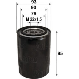 Ölfilter 586006