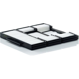 MANN-FILTER CU 2015 Innenraumfilter, Partikelfilter MANN-FILTER CU 2015 Innenraumfilter, Partikelfilter