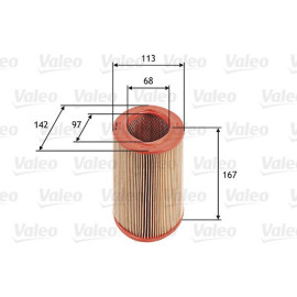Luftfilter 585623 Luftfilter 585623