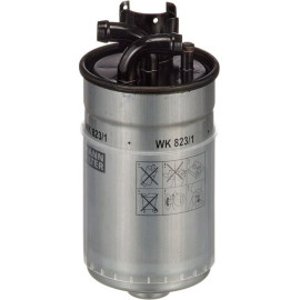 Kraftstofffilter WK 823/1 Kraftstofffilter WK 823/1