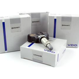 VDO A2C9743250080 | 4 x Radsensor Reifendruck-Kontrollsystem (RDKS) VDO A2C9743250080 | 4 x Radsensor Reifendruck-Kontrollsystem (RDKS)