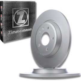 ZIMMERMANN COAT Z 100.3333.20 Bremsscheibe 300x12mm, 6/5, 5x112, voll, beschichtet