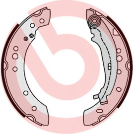 Bremsbackensatz S 54 521