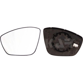 Alkar 6431296 Spiegelglas, Außenspiegel Alkar 6431296 Spiegelglas, Außenspiegel