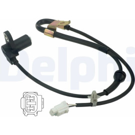 Delphi SS20401 Sensor, Raddrehzahl Delphi SS20401 Sensor, Raddrehzahl