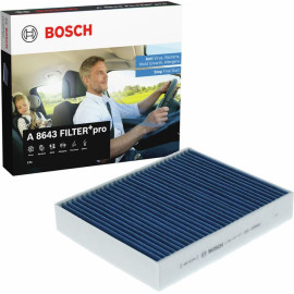 Filter, Innenraumluft 0 986 628 643