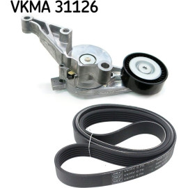 Keilrippenriemensatz VKMA 31126