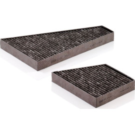 MANN-FILTER CUK 35 000-2 Innenraumfilter, Aktivkohlefilter MANN-FILTER CUK 35 000-2 Innenraumfilter, Aktivkohlefilter