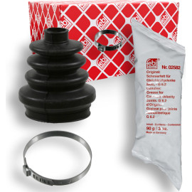 FEBI BILSTEIN 02871 Faltenbalgsatz, Antriebswelle FEBI BILSTEIN 02871 Faltenbalgsatz, Antriebswelle