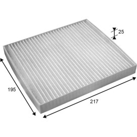 Filter, Innenraumluft 715735 Filter, Innenraumluft 715735