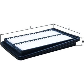 Luftfilter LX 4138 Luftfilter LX 4138