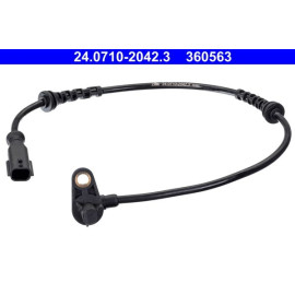 Sensor, Raddrehzahl 24.0710-2042.3
