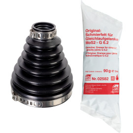 FEBI BILSTEIN 175453 Faltenbalgsatz, Antriebswelle FEBI BILSTEIN 175453 Faltenbalgsatz, Antriebswelle