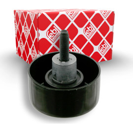 FEBI BILSTEIN 27517 Umlenk-/Führungsrolle, Keilrippenriemen