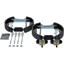 Bremsbackensatz 0 204 114 634 Bremsbackensatz 0 204 114 634