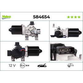 Wischermotor 584654