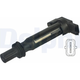Delphi GN10584-12B1 Zündspule Delphi GN10584-12B1 Zündspule