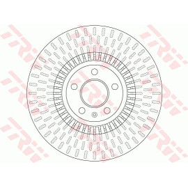Bremsscheibe DF6216 Bremsscheibe DF6216