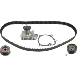 FEBI BILSTEIN 173021 Wasserpumpe + Zahnriemensatz