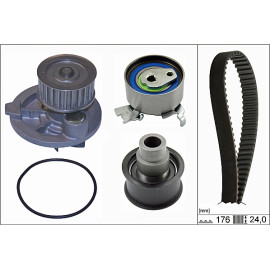Wasserpumpe + Zahnriemensatz 530 0079 30 Wasserpumpe + Zahnriemensatz 530 0079 30