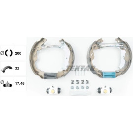 Bremsbackensatz 84064501 Bremsbackensatz 84064501