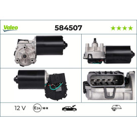 Wischermotor 584507 Wischermotor 584507