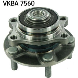 Radlagersatz VKBA 7560