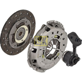 LuK 625 3011 33 Kupplungssatz RepSet Pro