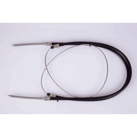 Seilzug, Feststellbremse 8AS 355 666-151