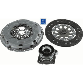 SACHS 3000 990 115 Kupplungssatz XTend Kit plus CSC SACHS 3000 990 115 Kupplungssatz XTend Kit plus CSC