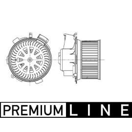 Innenraumgebläse AB 66 000P Innenraumgebläse AB 66 000P