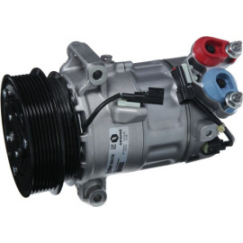 Kompressor, Klimaanlage 690108