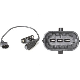 Sensor, Nockenwellenposition 6PU 009 121-931