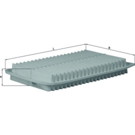 Luftfilter LX 1612 Luftfilter LX 1612