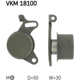 Spannrolle, Zahnriemen VKM 18100