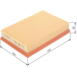 BOSCH 1 457 433 090 Luftfilter BOSCH 1 457 433 090 Luftfilter