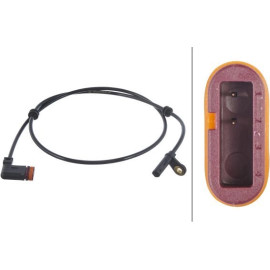 Sensor, Raddrehzahl 6PU 010 039-881 Sensor, Raddrehzahl 6PU 010 039-881