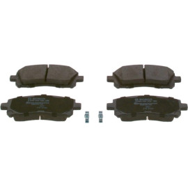 Bremsbelagsatz, Scheibenbremse 0 986 424 700 Bremsbelagsatz, Scheibenbremse 0 986 424 700