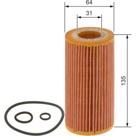 BOSCH 1 457 429 126 Ölfilter